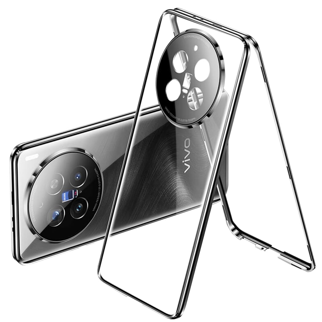 Amazon.com: QUIETIP Case Compatible with vivo X200 Pro,Magnetic